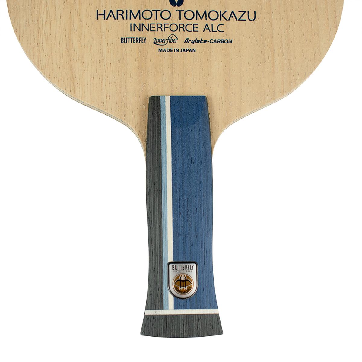 Harimoto Innerforce ALC | Butterfly Table Tennis Blade